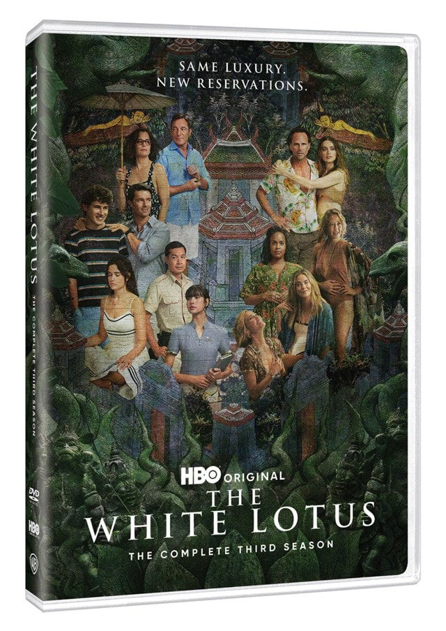 CD Shop -  WHITE LOTUS: THE COMPL...