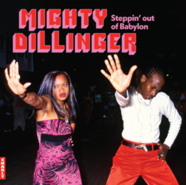 CD Shop - DILLINGER MIGHTY DILLINGER STE...
