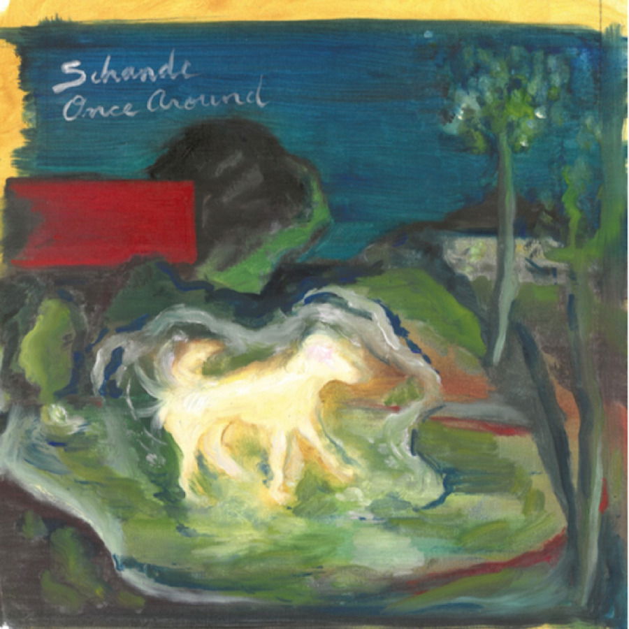 CD Shop - SCHANDE ONCE AROUND