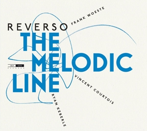 CD Shop - FRANK WOESTE MELODIC LINE