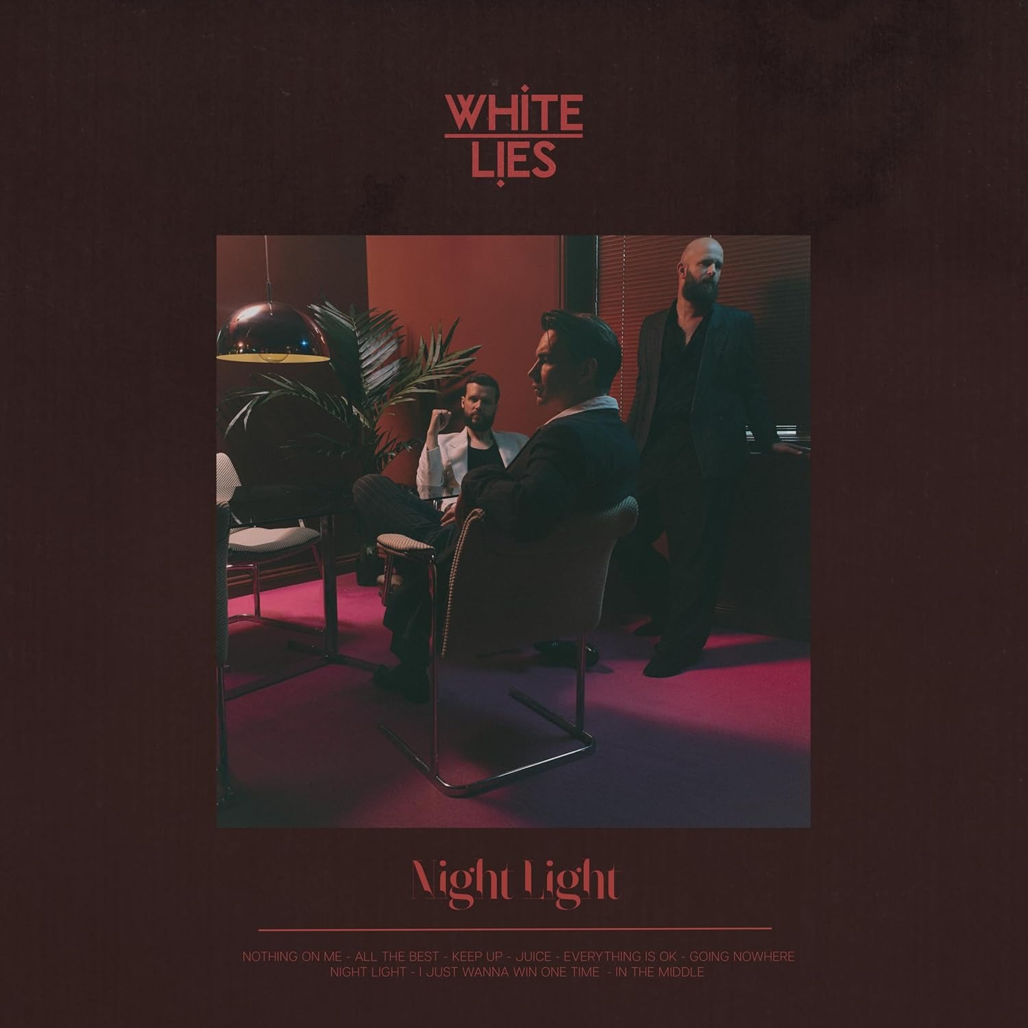 CD Shop - WHITE LIES NIGHT LIGHT