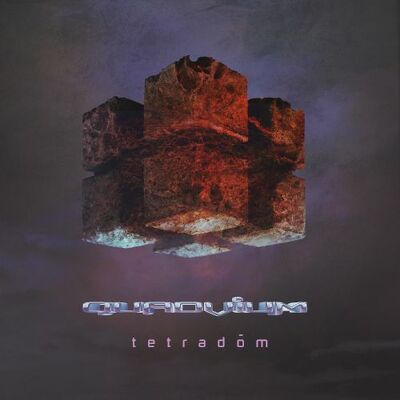 CD Shop - QUADVIUM TETRADOM