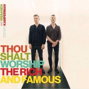 CD Shop - AKI RISSANEN,STEVEN KAMPERMAN 10+1 COMMANDEMENTS OF ...