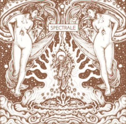 CD Shop - SPECTRALE SPECTRALE