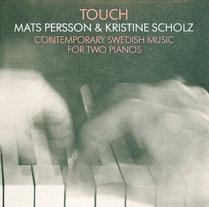 CD Shop - MATS PERSSON TOUCH - CONTEMPORARY S...