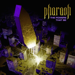 CD Shop - PHARAOH POWERS THAT BE