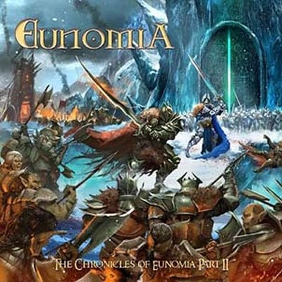CD Shop - EUNOMIA CHRONICLES OF EUNOMIA ...