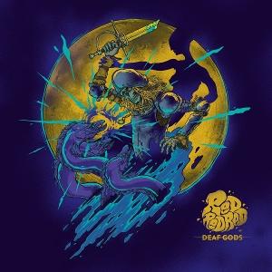 CD Shop - DEAF GODS REDREDRED