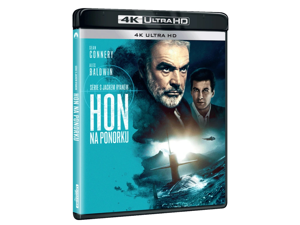 CD Shop - FILM: Hon Na Ponorku Bd (uhd)