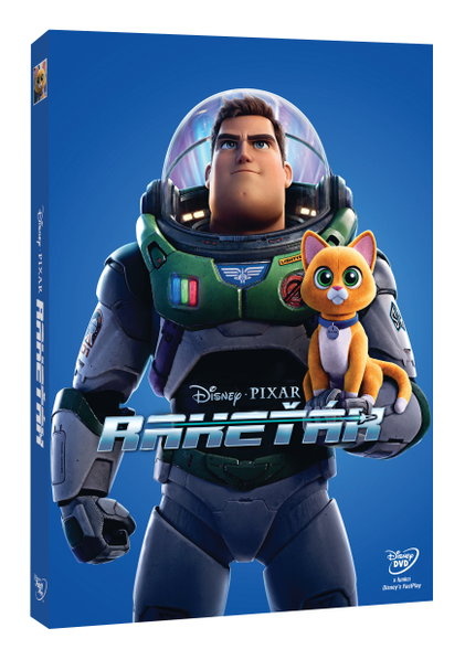 CD Shop - FILM Rakeťák Dvd - Disney Pixar Edice
