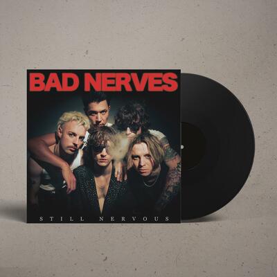CD Shop - BAD NERVES Bad Nerves - Still Nervous