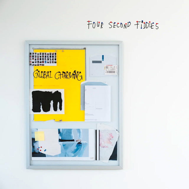 CD Shop - GLOBAL CHARMING FOUR SECOND FIDDLES