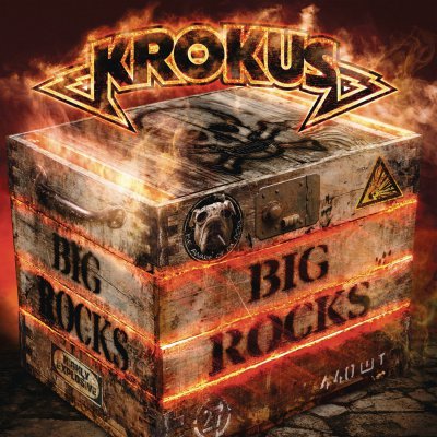 CD Shop - KROKUS BIG ROCKS