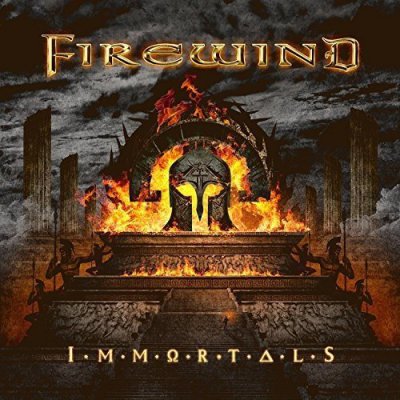 CD Shop - FIREWIND Immortals