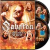 CD Shop - SABATON THE GREAT SHOW BR+DVD