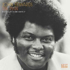 CD Shop - JOHN EDWARDS TIN MAN