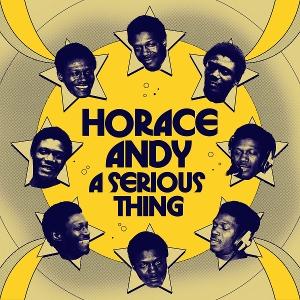 CD Shop - HORACE ANDY A SERIOUS THING