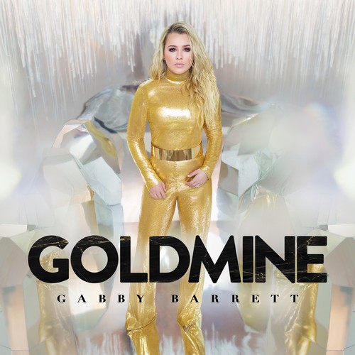 CD Shop - GABBY BARRETT GOLDMINE