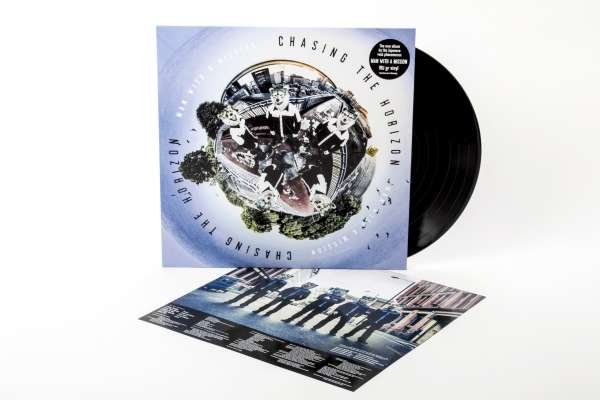 CD Shop - MAN WITH A MISSION CHASING THE HORIZON