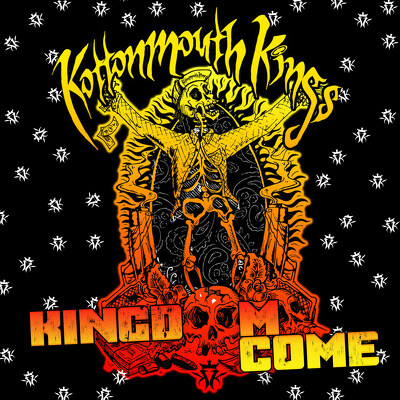 CD Shop - KOTTONMOUTH KINGS KINGDOM COME