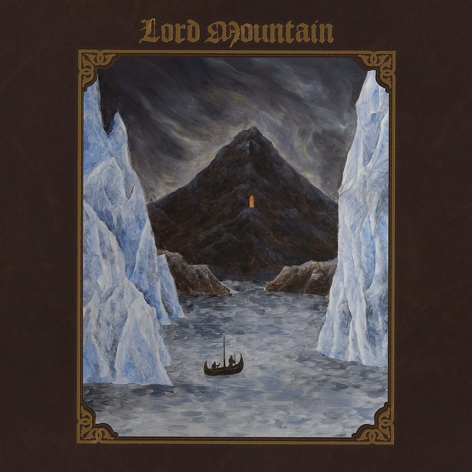 CD Shop - LORD MOUNTAIN OATH