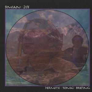 CD Shop - SIMIAN LIFE HERMETIC TONAL BRIEFING