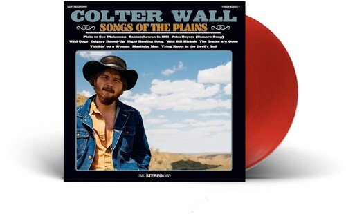 CD Shop - COLTER WALL SONGS OF THE PLAINS