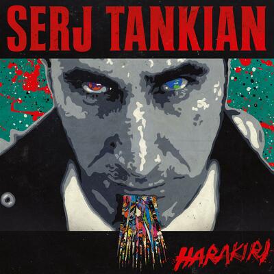 CD Shop - SERJ TANKIAN HARAKIRI