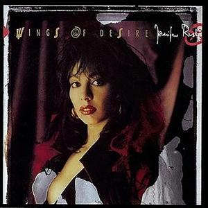 CD Shop - JENNIFER RUSH WINGS OF DESIRE