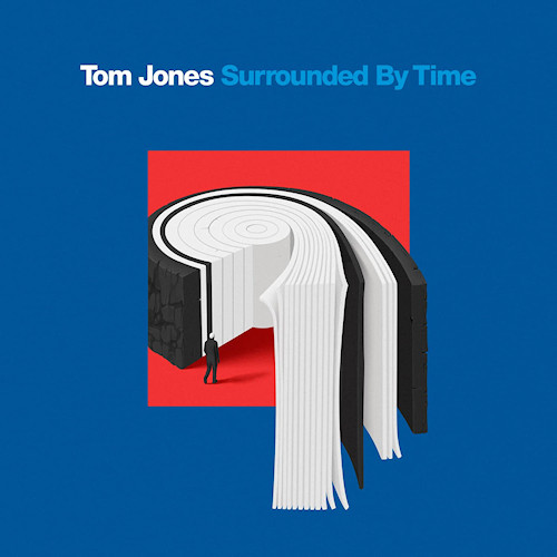 CD Shop - JONES TOM SURROUNDED BY TIME