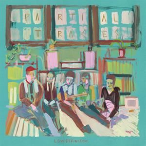 CD Shop - PARTIAL TRACES LOW DEFINITION