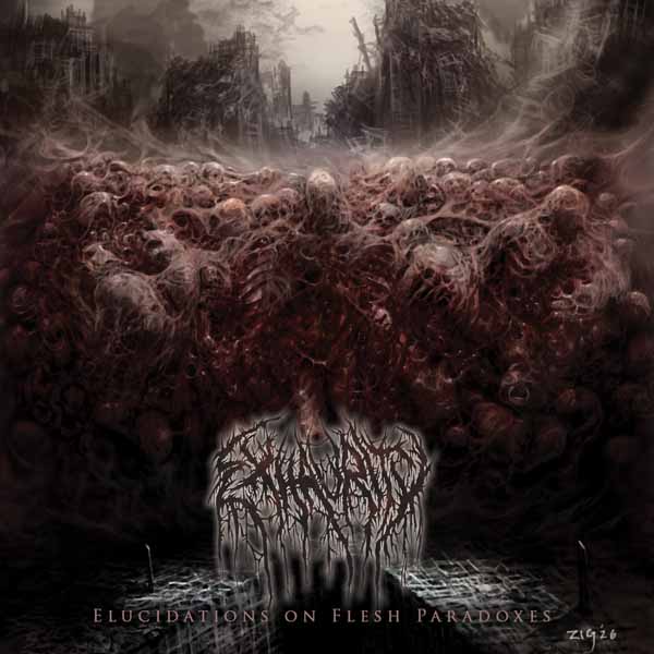 CD Shop - EXHAURITY ELUCIDATIONS ON FLESH ...