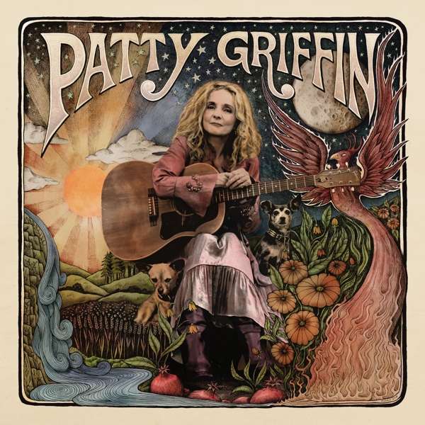 CD Shop - PATTY GRIFFIN PATTY GRIFFIN
