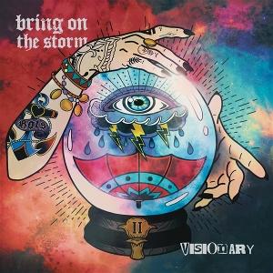 CD Shop - BRING ON THE STORM VISIONARY