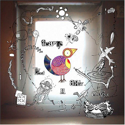 CD Shop - ICARUS I TWEET THE BIRDY ELEC...