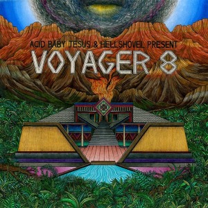 CD Shop - VOYAGER 8 ACID BABY JESUS AND HE...