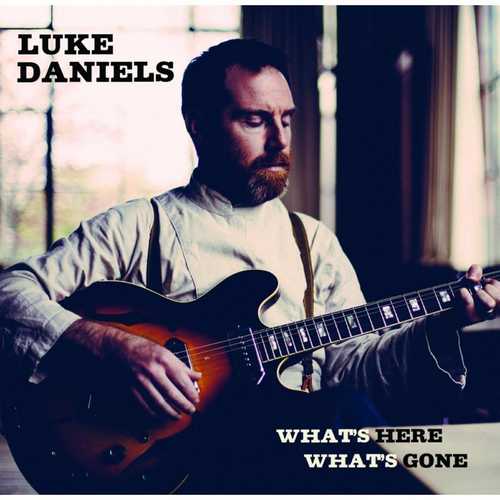 CD Shop - LUKE DANIELS WHAT\