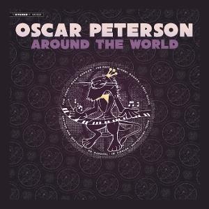 CD Shop - OSCAR PETERSON AROUND THE WORLD