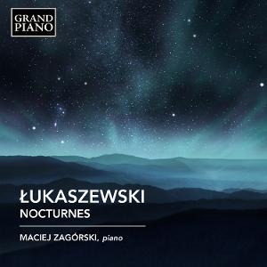 CD Shop - MACIEJ ZAGORSKI LUKASZEWSKI: NOCTURNES