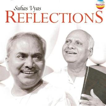 CD Shop - SUHAS VYAS REFLECTIONS