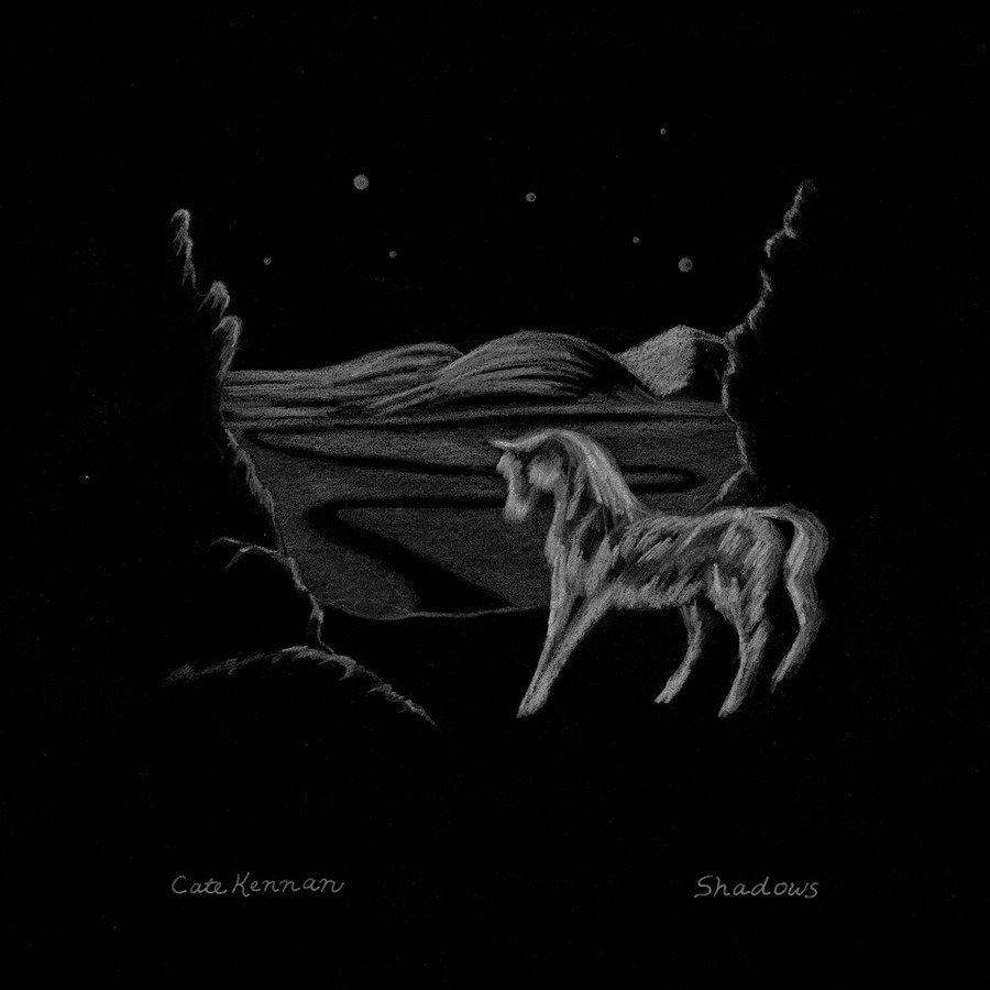 CD Shop - CATE KENNAN SHADOWS