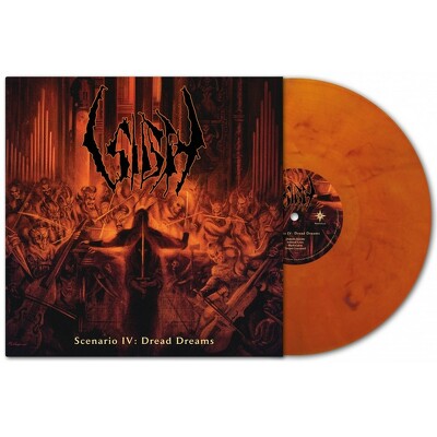 CD Shop - SIGH SCENARIO IV: DREAD DREAMS MARBLED