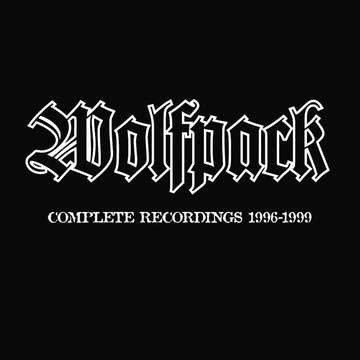 CD Shop - WOLFPACK COMPLETE RECORDINGS 19...