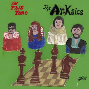 CD Shop - THE AR-KAICS IN THIS TIME