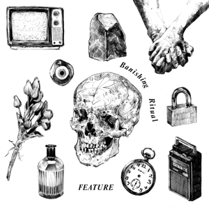 CD Shop - FEATURE BANISHING RITUAL
