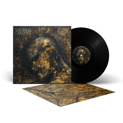 CD Shop - MAUNAH HJARTA BLACK LTD.