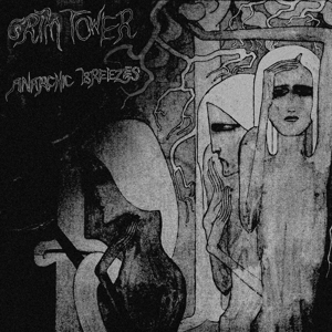 CD Shop - GRIM TOWER ANARCHIC BREEZES