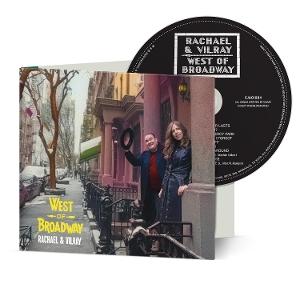 CD Shop - RACHAEL & VILRAY WEST OF BROADWAY