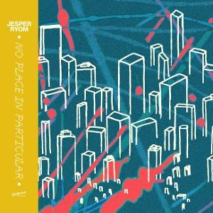 CD Shop - JESPER RYOM NO PLACE IN PARTICULAR