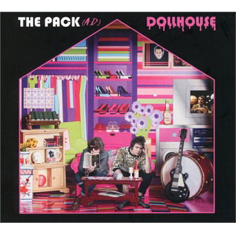 CD Shop - THE PACK A.D. DOLLHOUSE